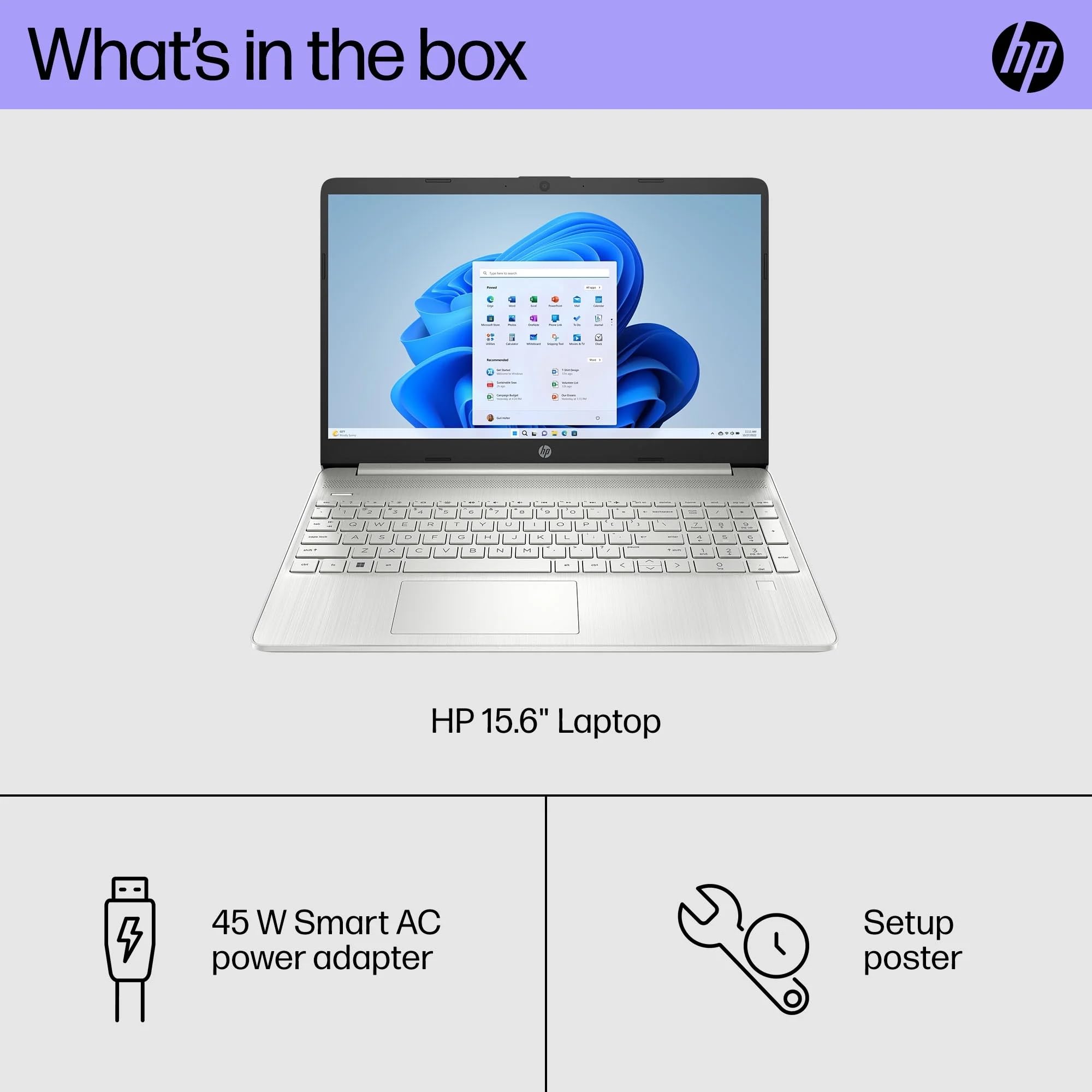 HP Newest Flagship 15.6 HD IPS Laptop for Business, Quad-Core i7-1165G7(Up to 4.7GHz), 32GB RAM, 1TB PCIe SSD, Iris Xe Graphics, NumPad, Webcam, HDMI, WiFi, Bluetooth, Windows 11, GM Accessories