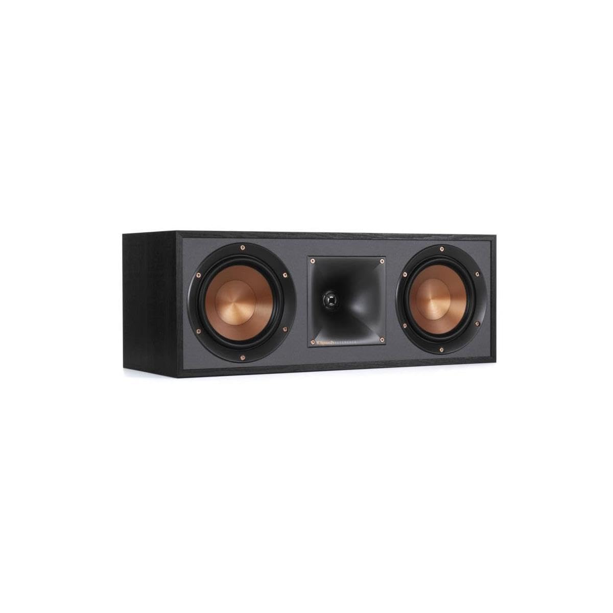 Klipsch Reference 5.2 Home Theater System, 2X R-625FA Floorstanding Speaker, R-52C Center Channel, 2X R-41M Bookshelf Speaker, 2X R-12SW Subwoofer, AVR-S970H 7.2 Receiver, Black