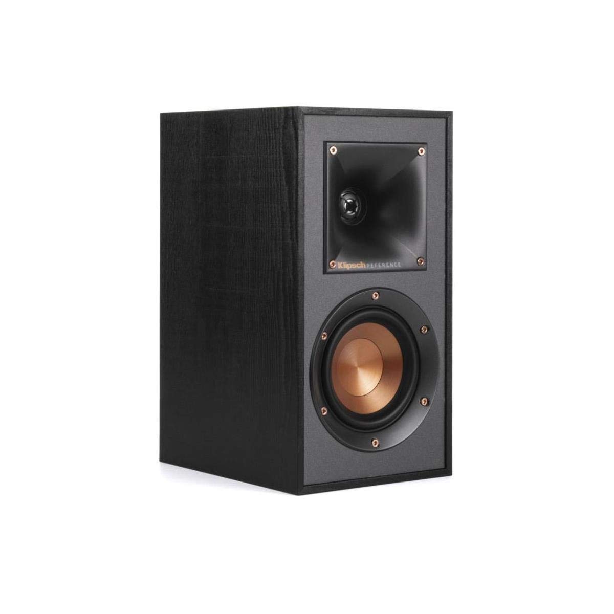 Klipsch Reference 5.2 Home Theater System, 2X R-625FA Floorstanding Speaker, R-52C Center Channel, 2X R-41M Bookshelf Speaker, 2X R-12SW Subwoofer, AVR-S970H 7.2 Receiver, Black