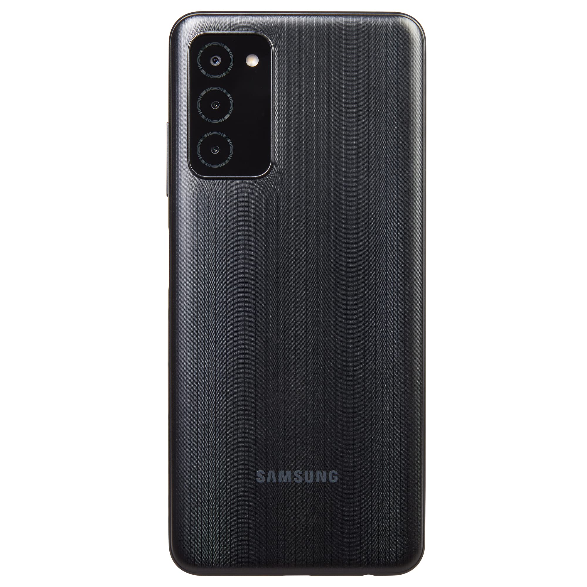 Total by Verizon Samsung Galaxy A03s, 32GB, Black - Prepaid Smartphone (Locked)