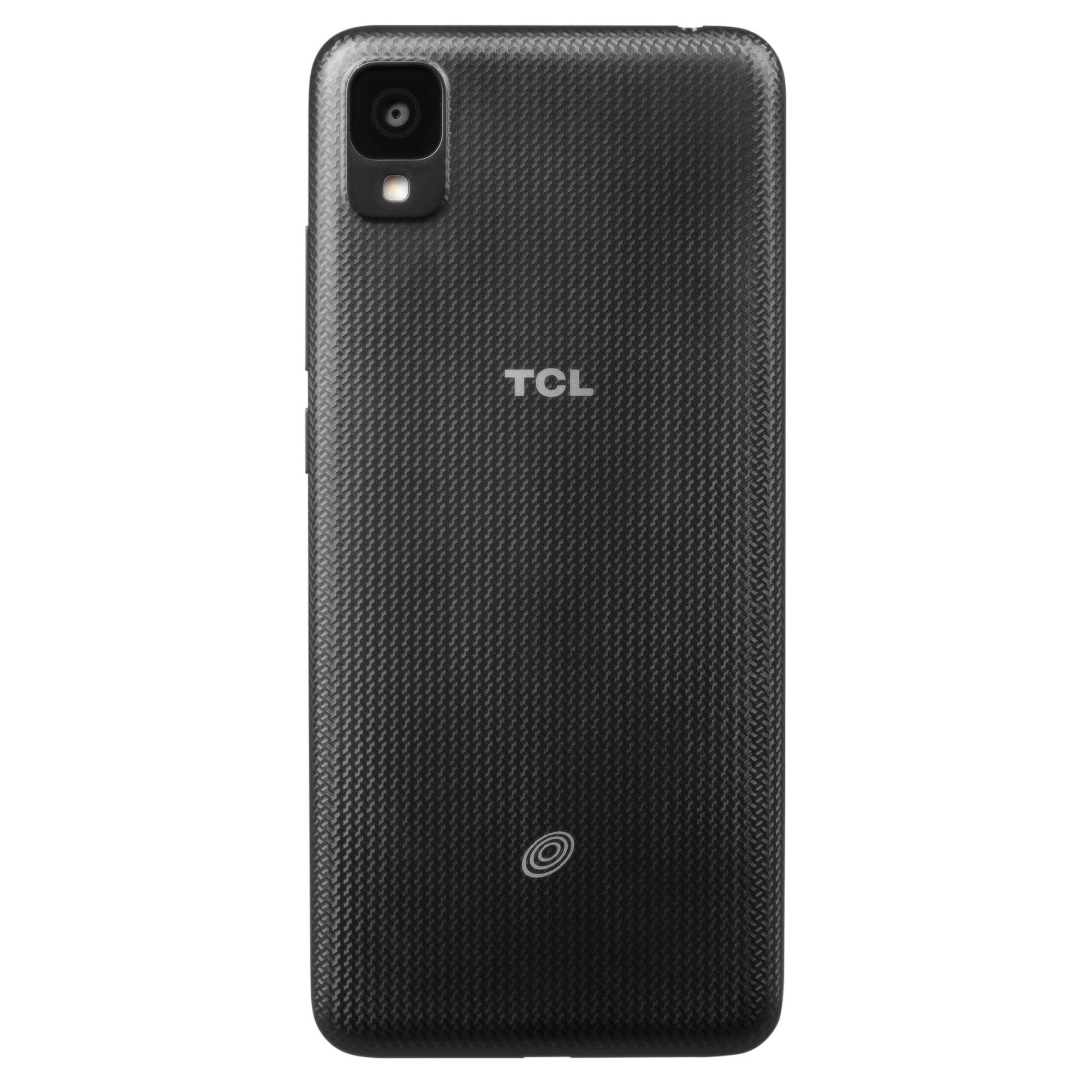 Total by Verizon TCL 30 Z, 32GB, Black - Prepaid Smartphone (Locked)