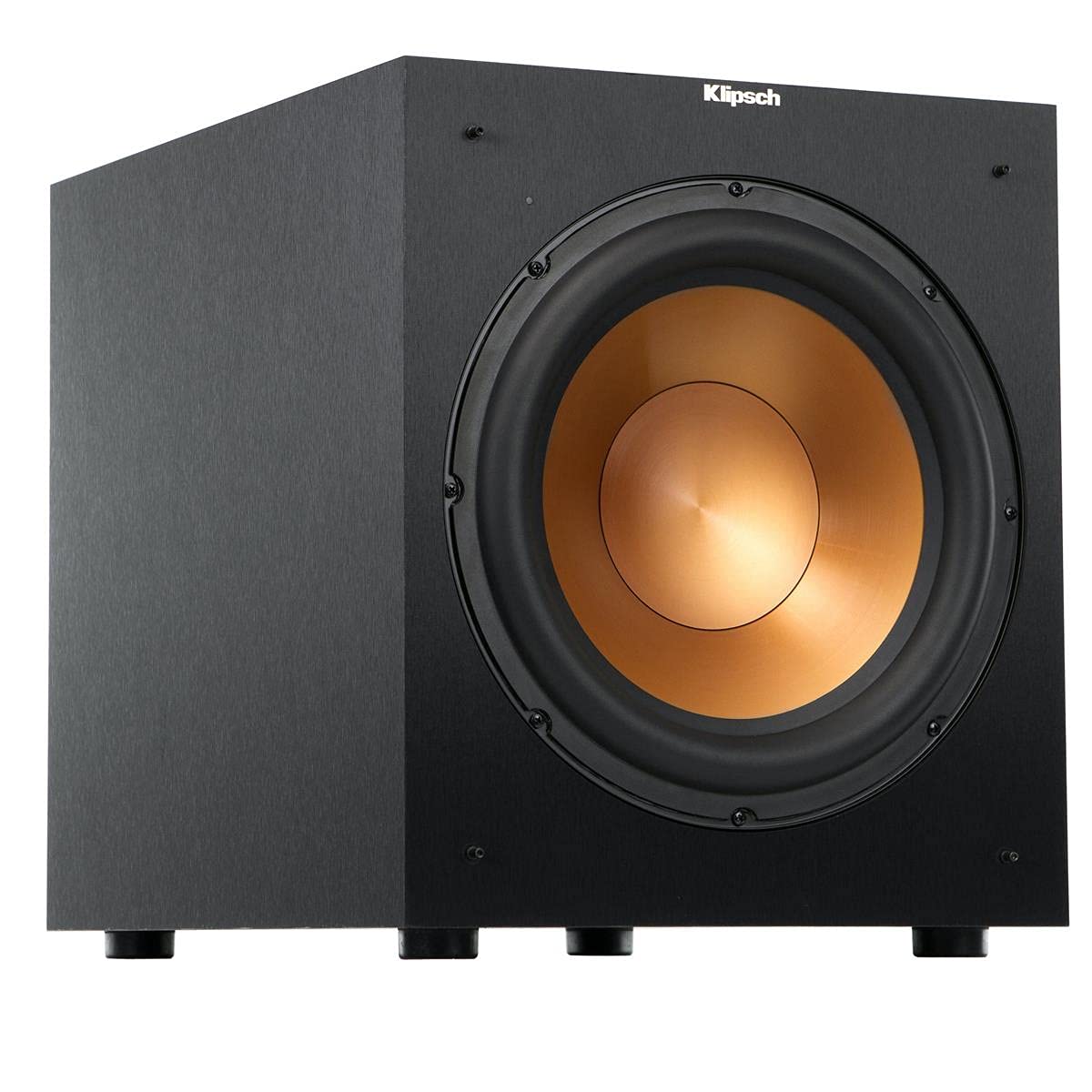 Klipsch Reference 5.1 Home Theater System with 2X R-625FA Dolby Atmos Floorstanding Speaker, R-12SW 12
