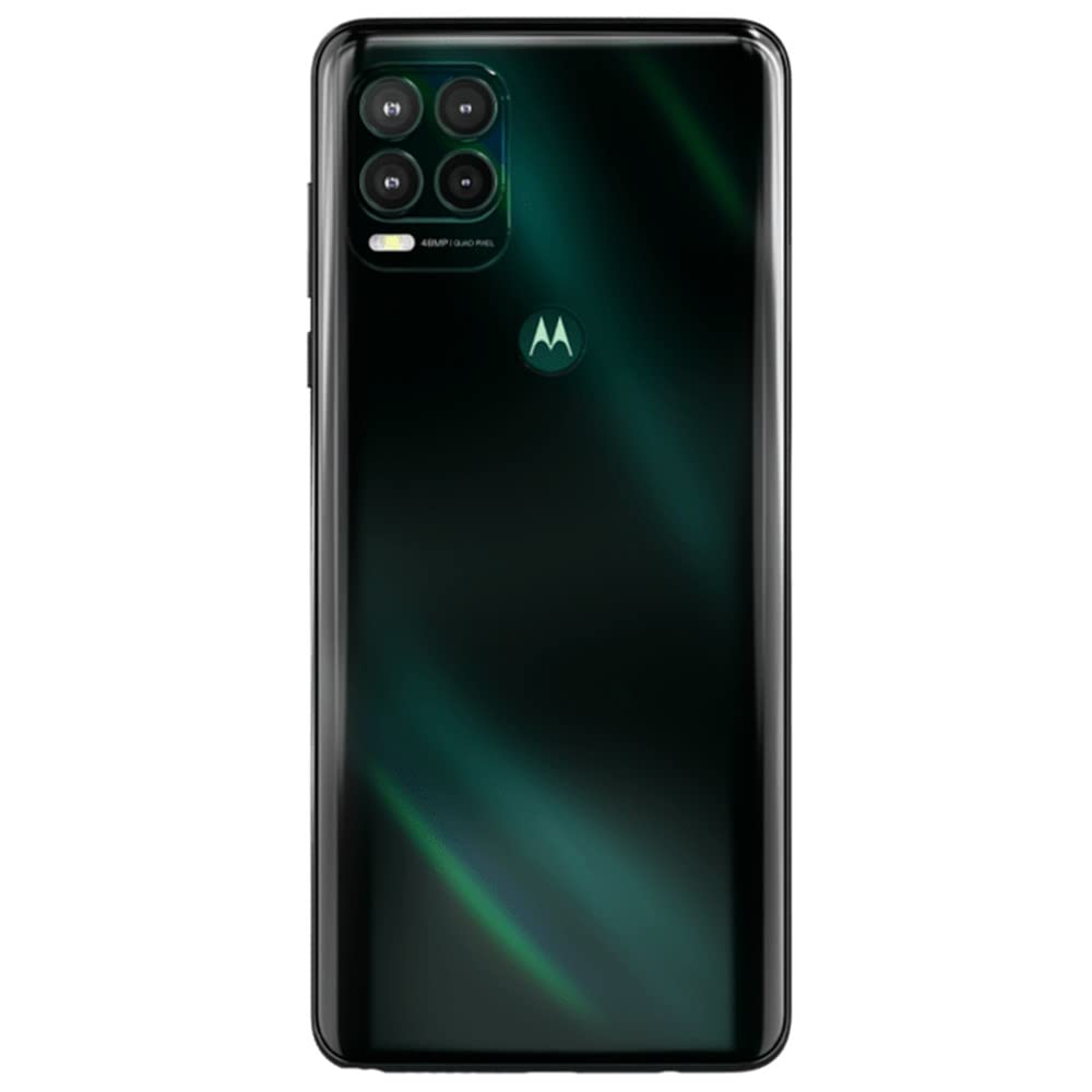 Motorola Moto G 5G | 2023 | Unlocked | Made for US 4/128GB | 48 MPCamera | Ink Blue, 163.94x74.98x8.39