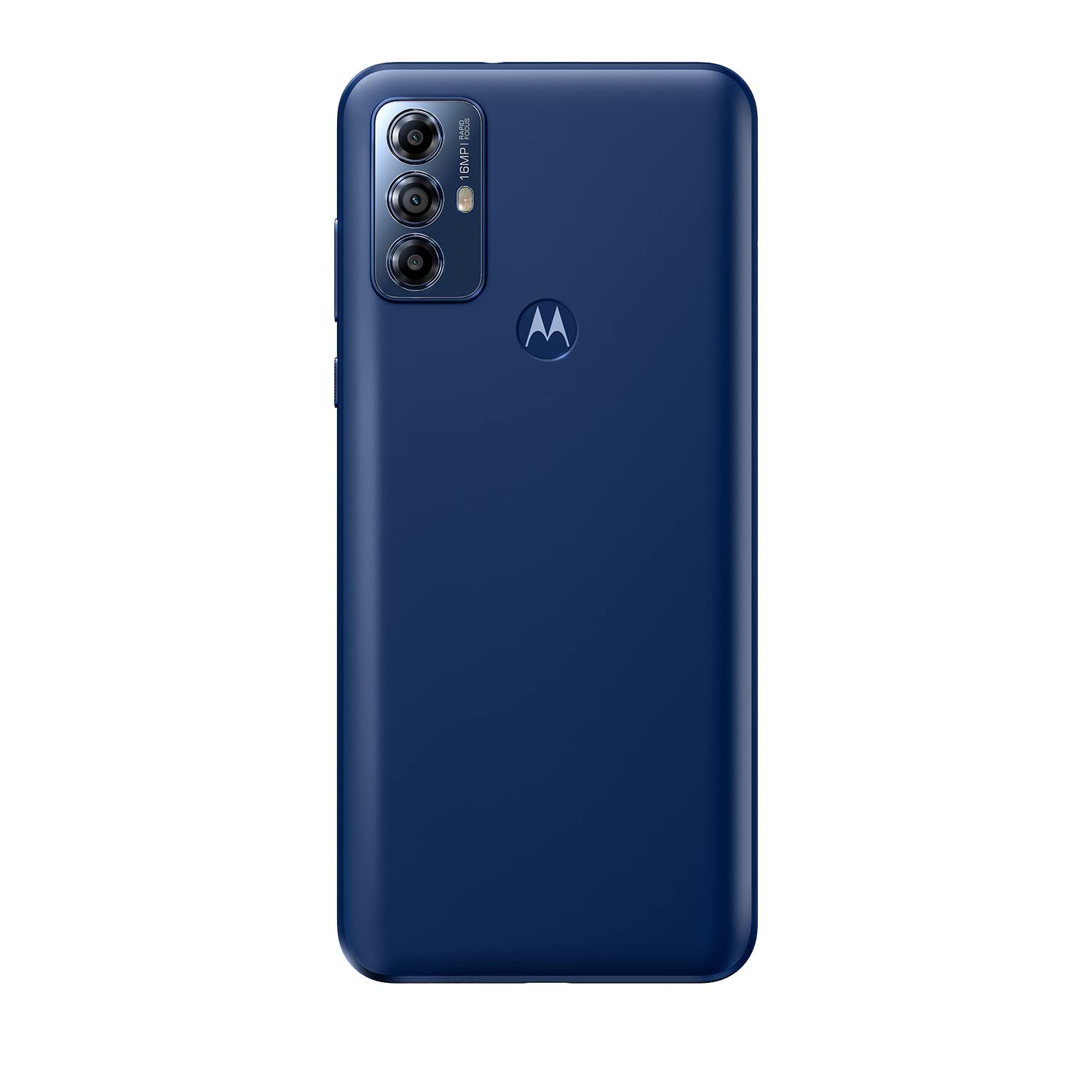 Moto G Play | 2024 | Unlocked | Made for US 4/64GB | 50MP Camera | Sapphire Blue