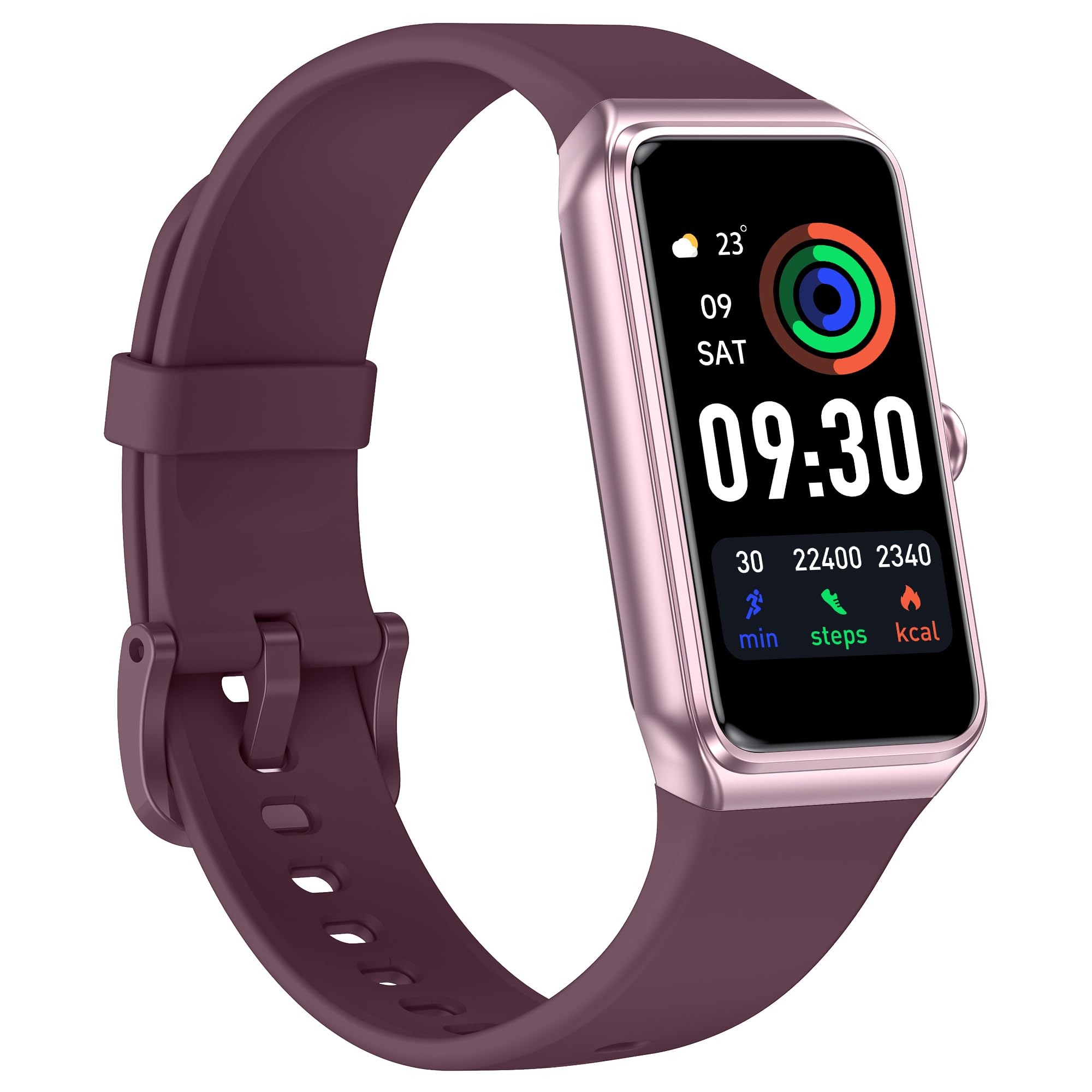 Fitness Tracker- Smart Watch with 1.47