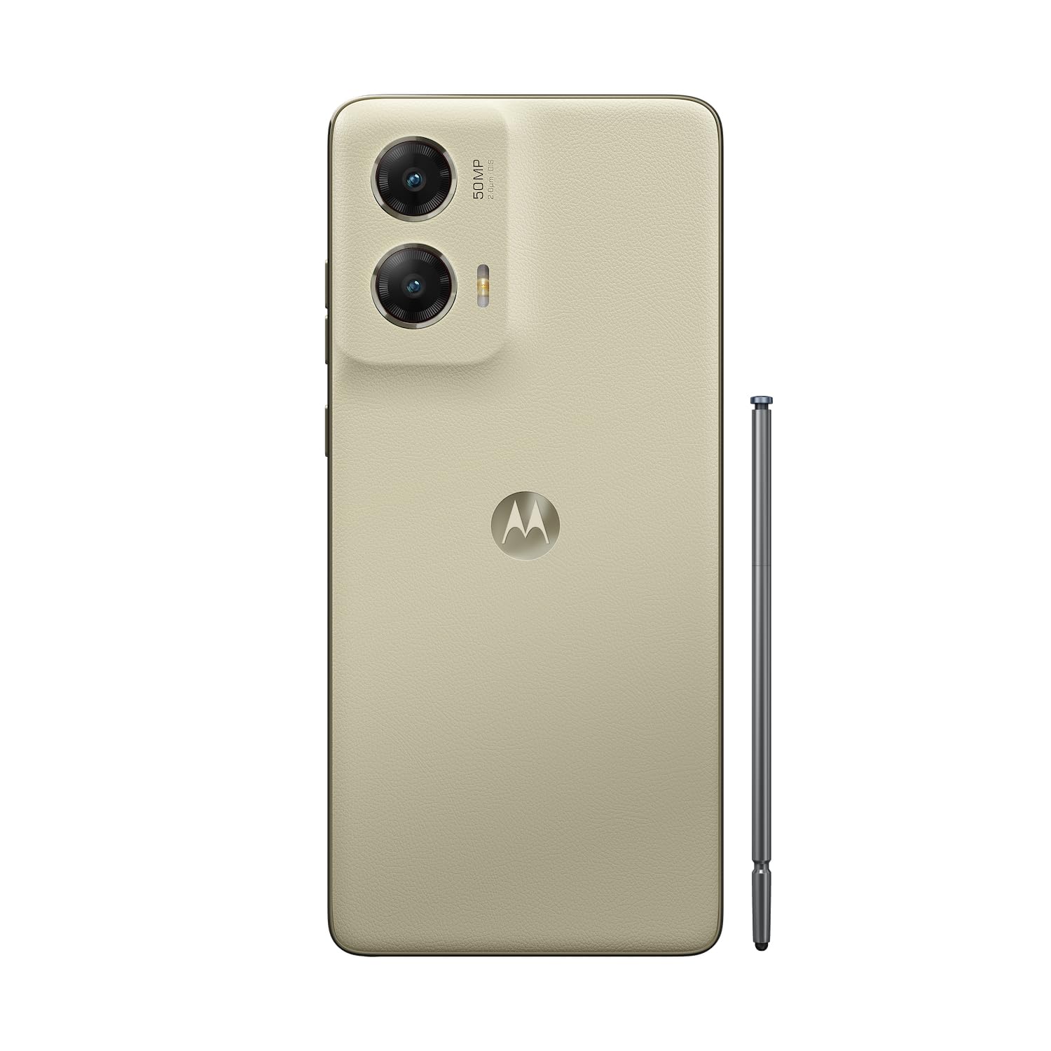 Moto G Stylus 5G | 2024 | Unlocked | Made for US 8/256GB | 50MP Camera | Caramel Latte