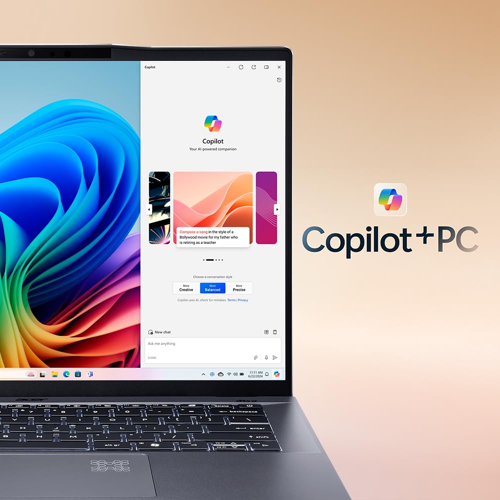 acer Swift Go 14 AI Copilot+ PC | 14.5