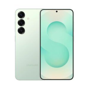 SAMSUNG Galaxy S25+ Cell Phone, 512GB AI Smartphone, Unlocked Android, AI Camera, Fast Processor, ProScaler Display, Long Battery Life, 2025, US 1 Yr Manufacturer Warranty, Icyblue