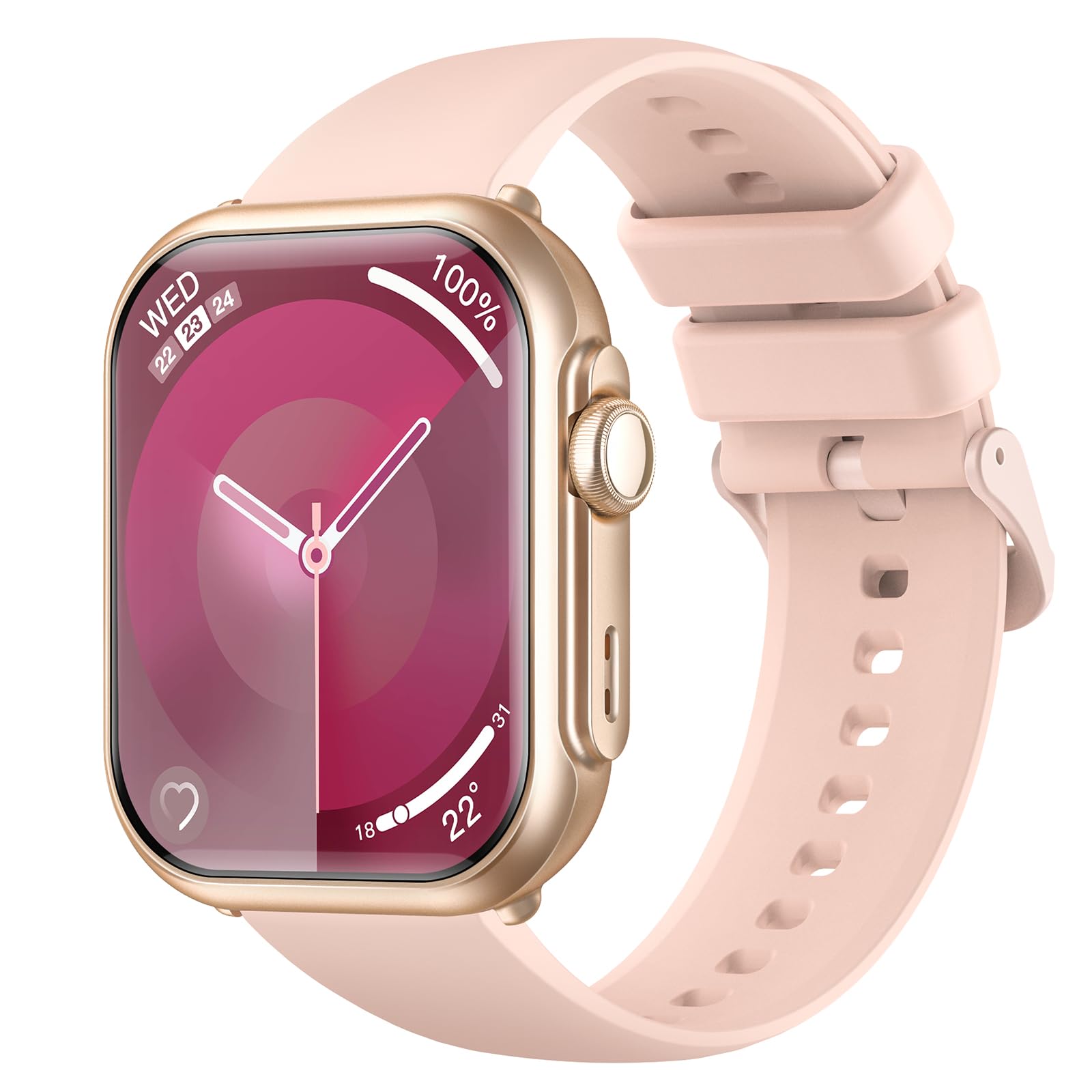 Smart Watches for Men Fitness Tracker: 1.85
