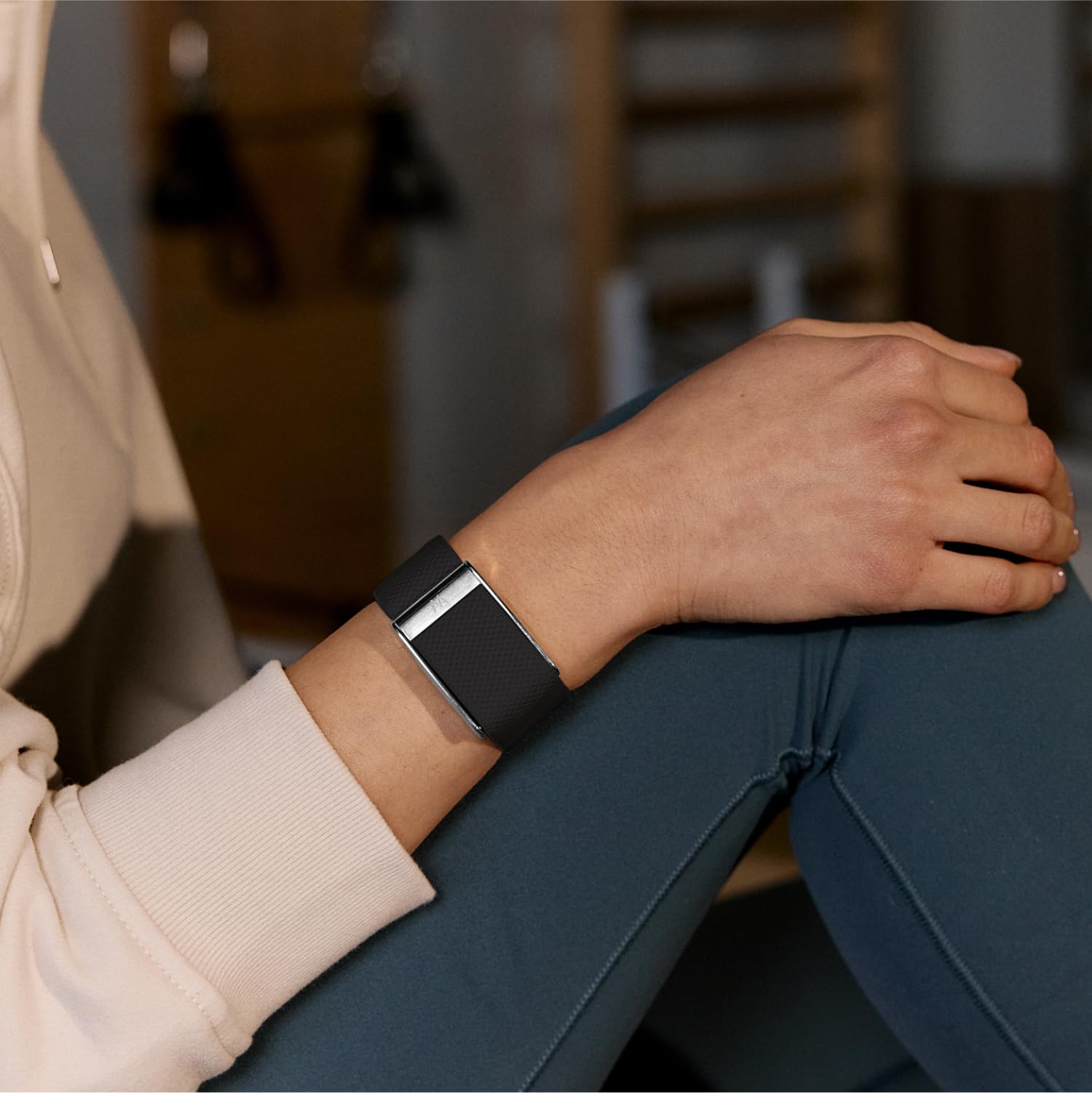 WHOOP One – 12-Month Membership – 5.0 Health and Fitness Wearable – 24/7 Activity Tracker with VO2 Max, Sleep Tracking, Personalized Coaching, Menstrual Cycle Insights – 14+ Days Battery Life
