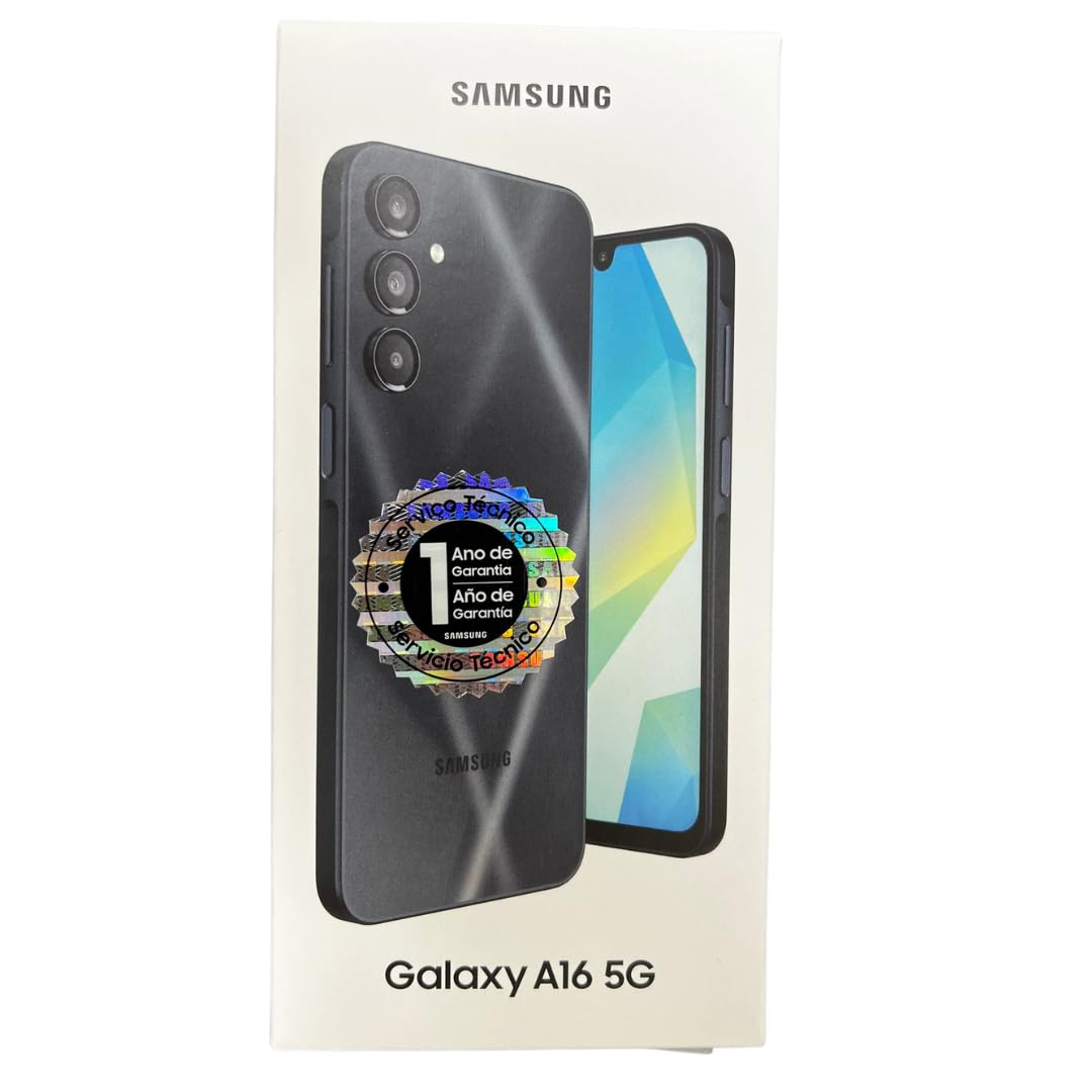 AMSUNG Galaxy A16 5G Dual SIM (128GB, 2025) 6.7