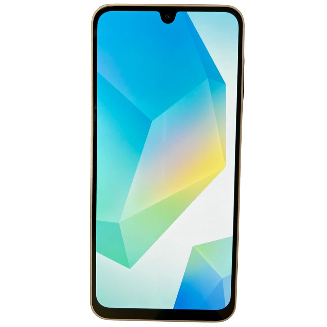 AMSUNG Galaxy A16 5G Dual SIM (128GB, 2025) 6.7