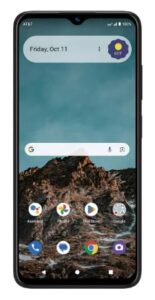 AT&T Propel 2 5G, 64GB, Odyssey Gray | Unlocked | 5,000mAh Battery | Voice-Activated
