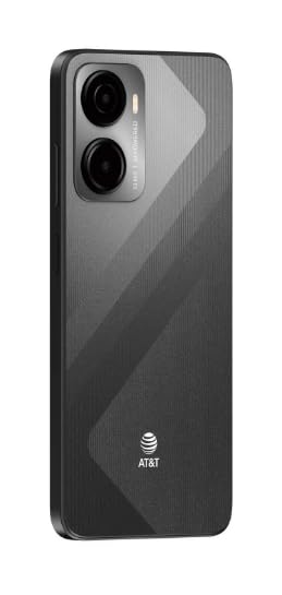 AT&T Propel 2 5G, 64GB, Odyssey Gray | Unlocked | 5,000mAh Battery | Voice-Activated