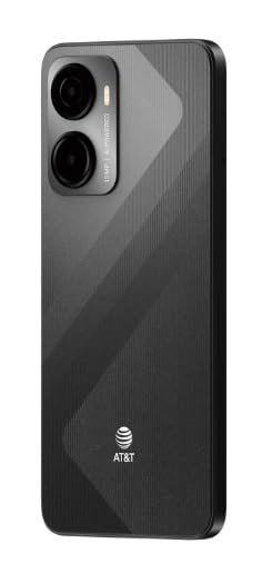 AT&T Propel 2 5G, 64GB, Odyssey Gray | Unlocked | 5,000mAh Battery | Voice-Activated