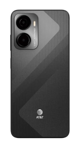 AT&T Propel 2 5G, 64GB, Odyssey Gray | Unlocked | 5,000mAh Battery | Voice-Activated