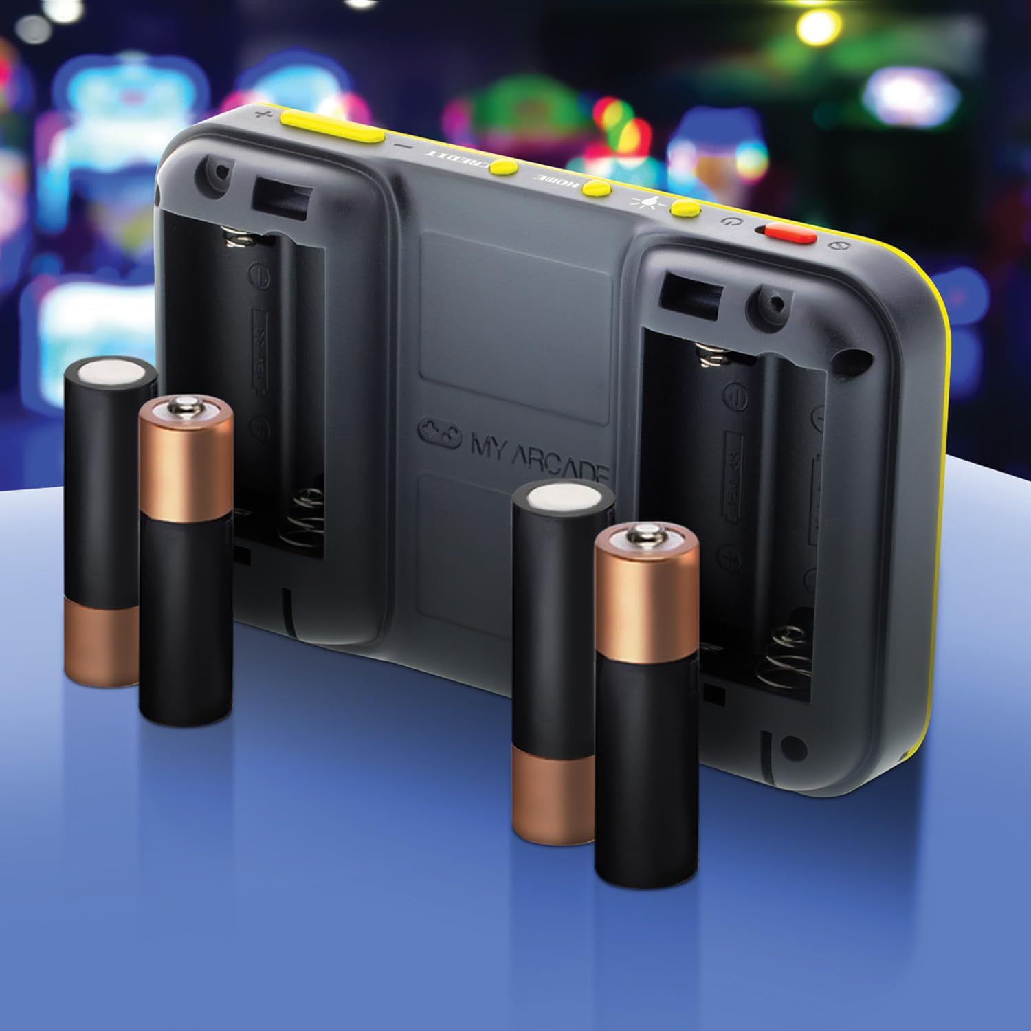 My Arcade Atari Pocket Player Pro: Handheld Portable Video Game Console with 100 Games, 2.75