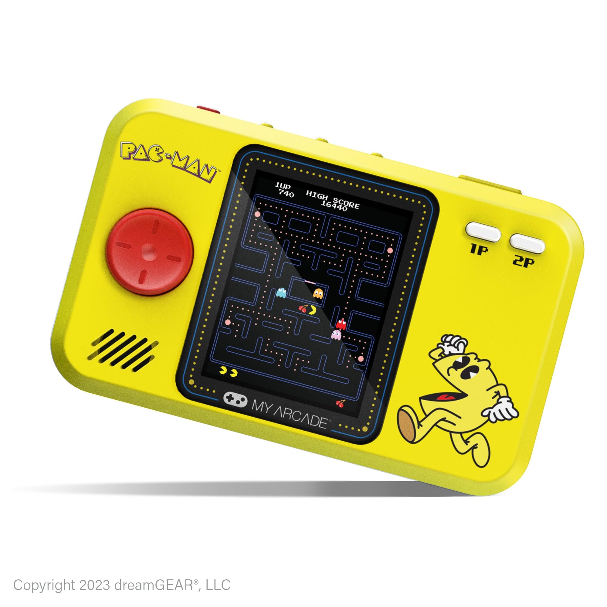 My Arcade Atari Pocket Player Pro: Handheld Portable Video Game Console with 100 Games, 2.75