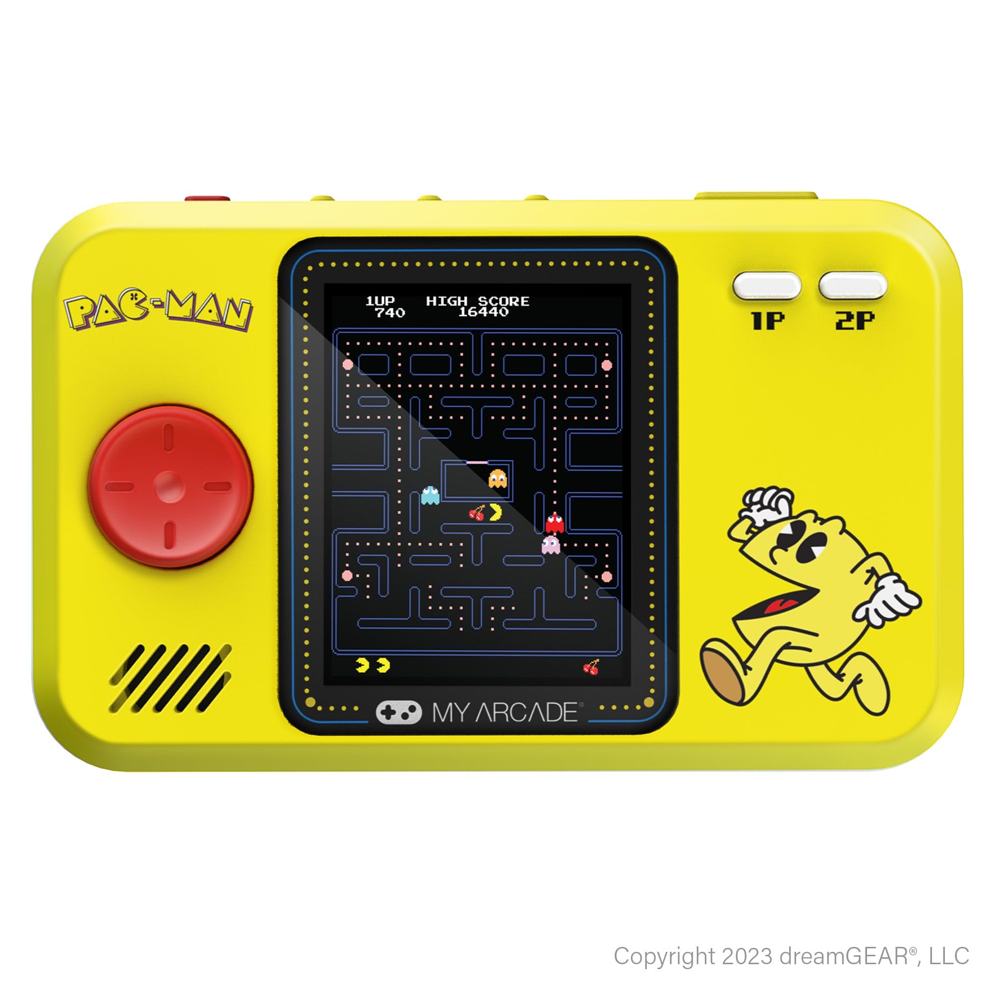 My Arcade Atari Pocket Player Pro: Handheld Portable Video Game Console with 100 Games, 2.75