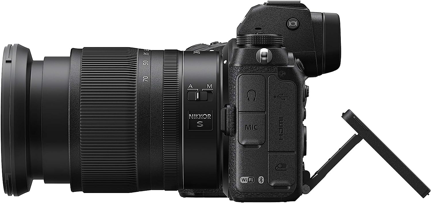 Nikon Z 6II | Versatile full-frame mirrorless stills/video hybrid camera | Nikon USA Model
