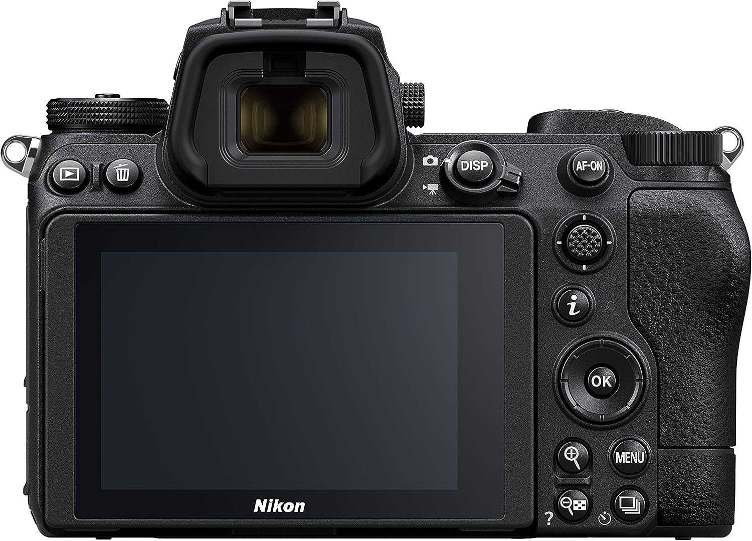 Nikon Z 6II | Versatile full-frame mirrorless stills/video hybrid camera | Nikon USA Model