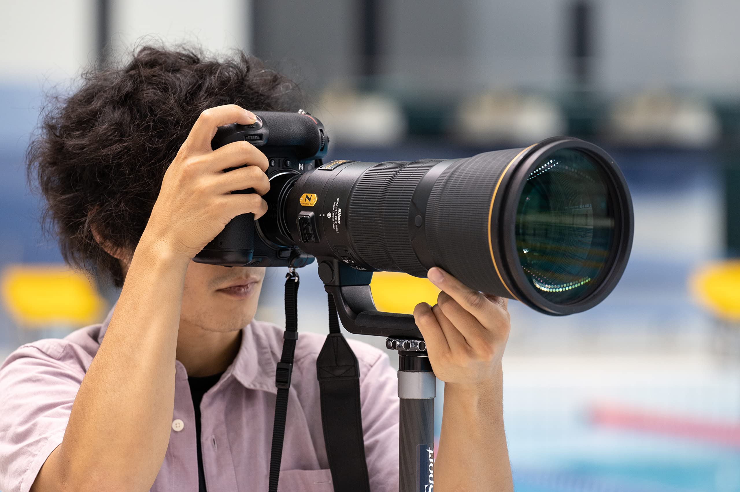 Nikon Z 6II | Versatile full-frame mirrorless stills/video hybrid camera | Nikon USA Model