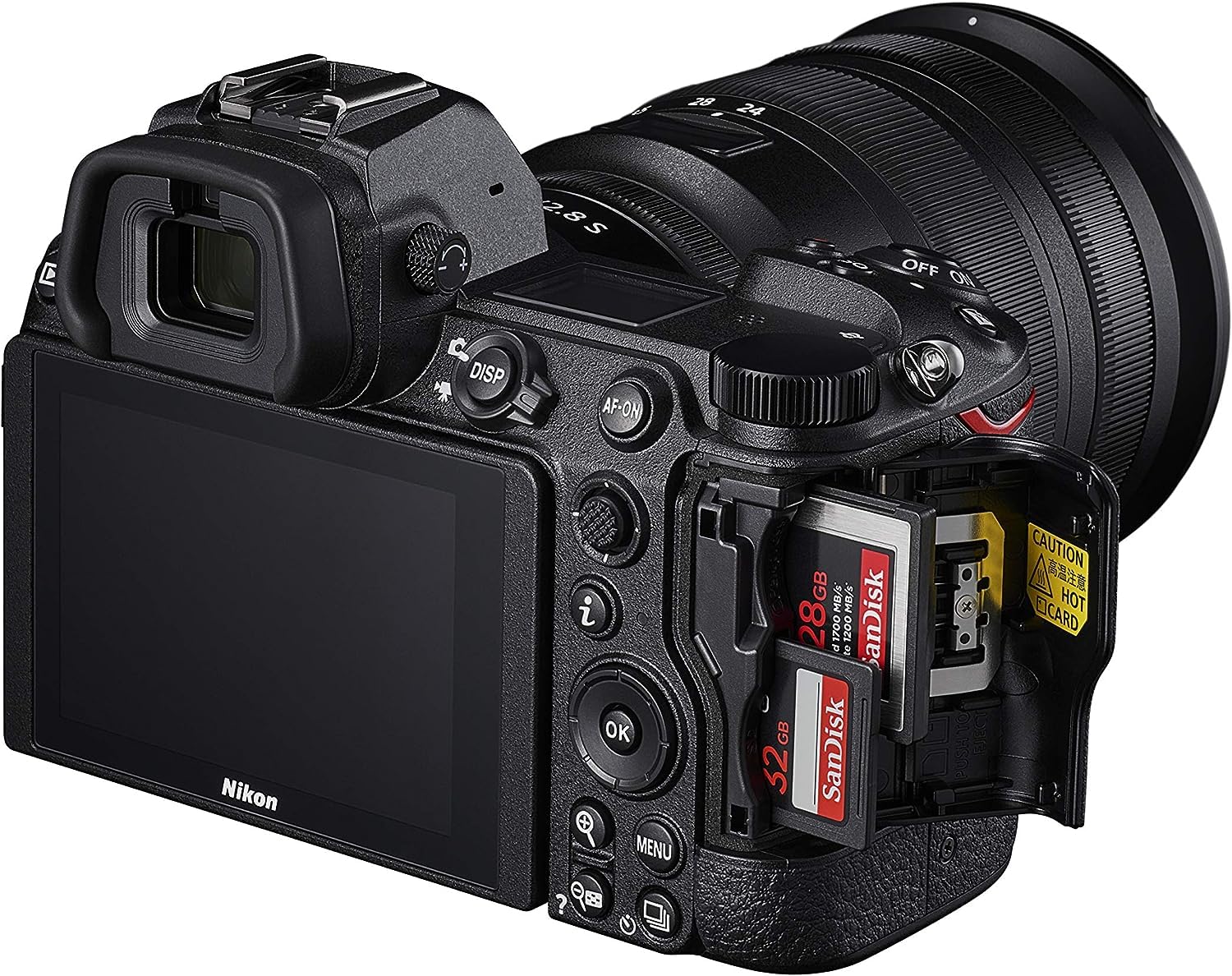 Nikon Z 6II | Versatile full-frame mirrorless stills/video hybrid camera | Nikon USA Model