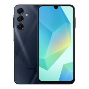 SAMSUNG Galaxy A16 5G (SM-A166M/DS), 256GB 8GB RAM, Dual SIM, Factory Unlocked GSM, International Version (25W Power Adapter Bundle) – (Light Green)