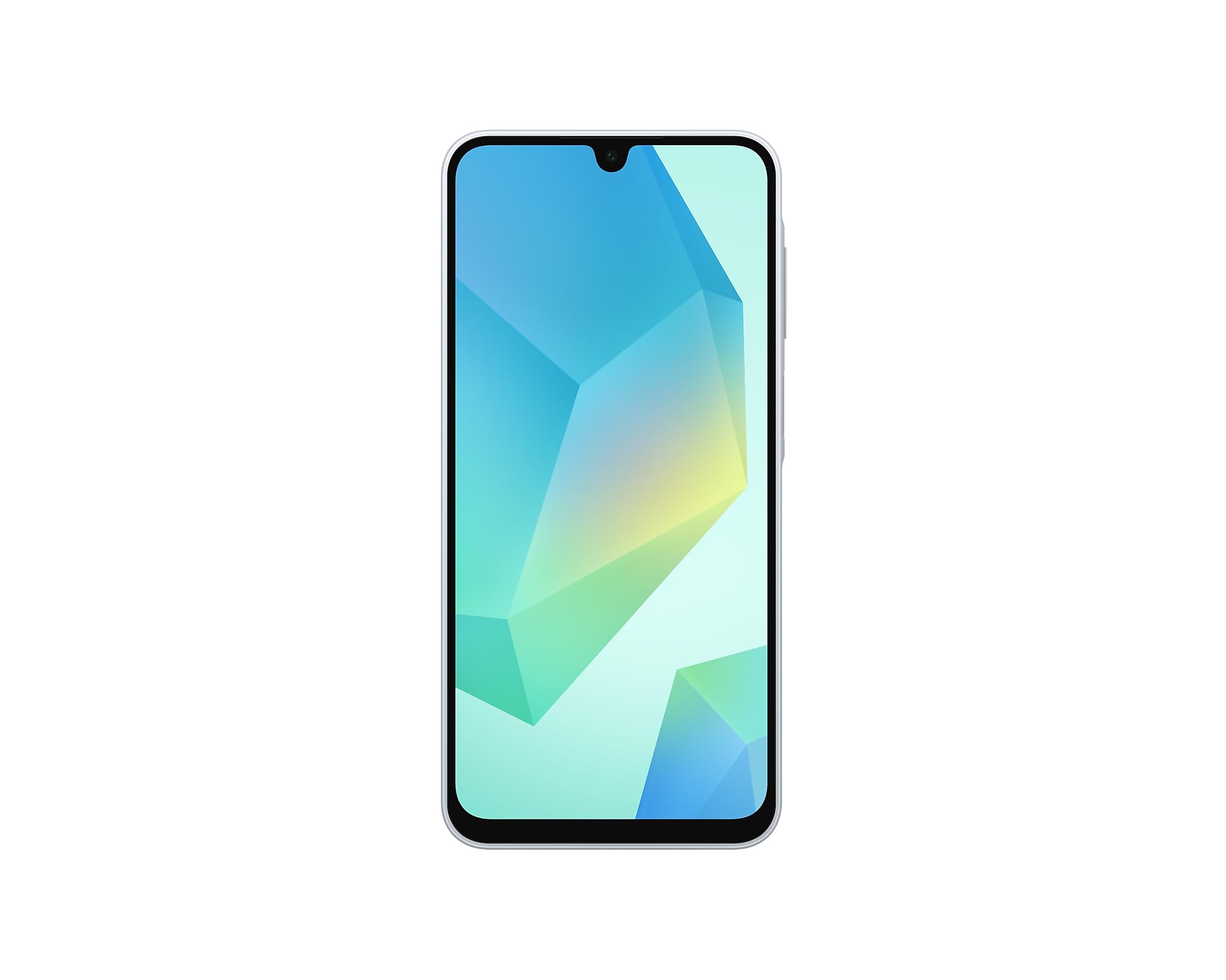 SAMSUNG Galaxy A16 5G (SM-A166M/DS), 256GB 8GB RAM, Dual SIM, Factory Unlocked GSM, International Version (25W Power Adapter Bundle) - (Light Green)