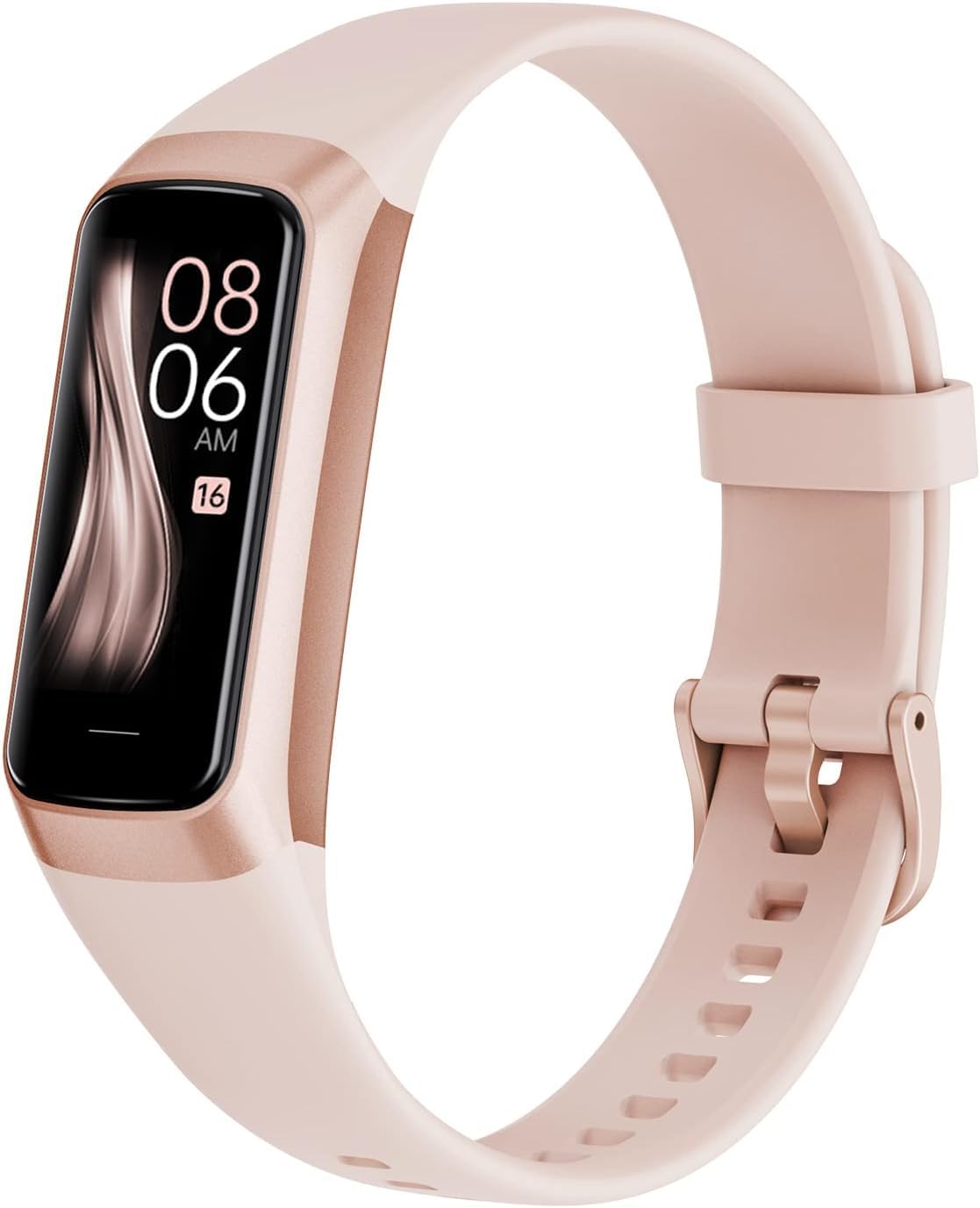 ZKSSGY Fitness Tracker with 24/7 Heart Rate Blood Oxygen Sleep Monitor,Activity Tracker with 1.1