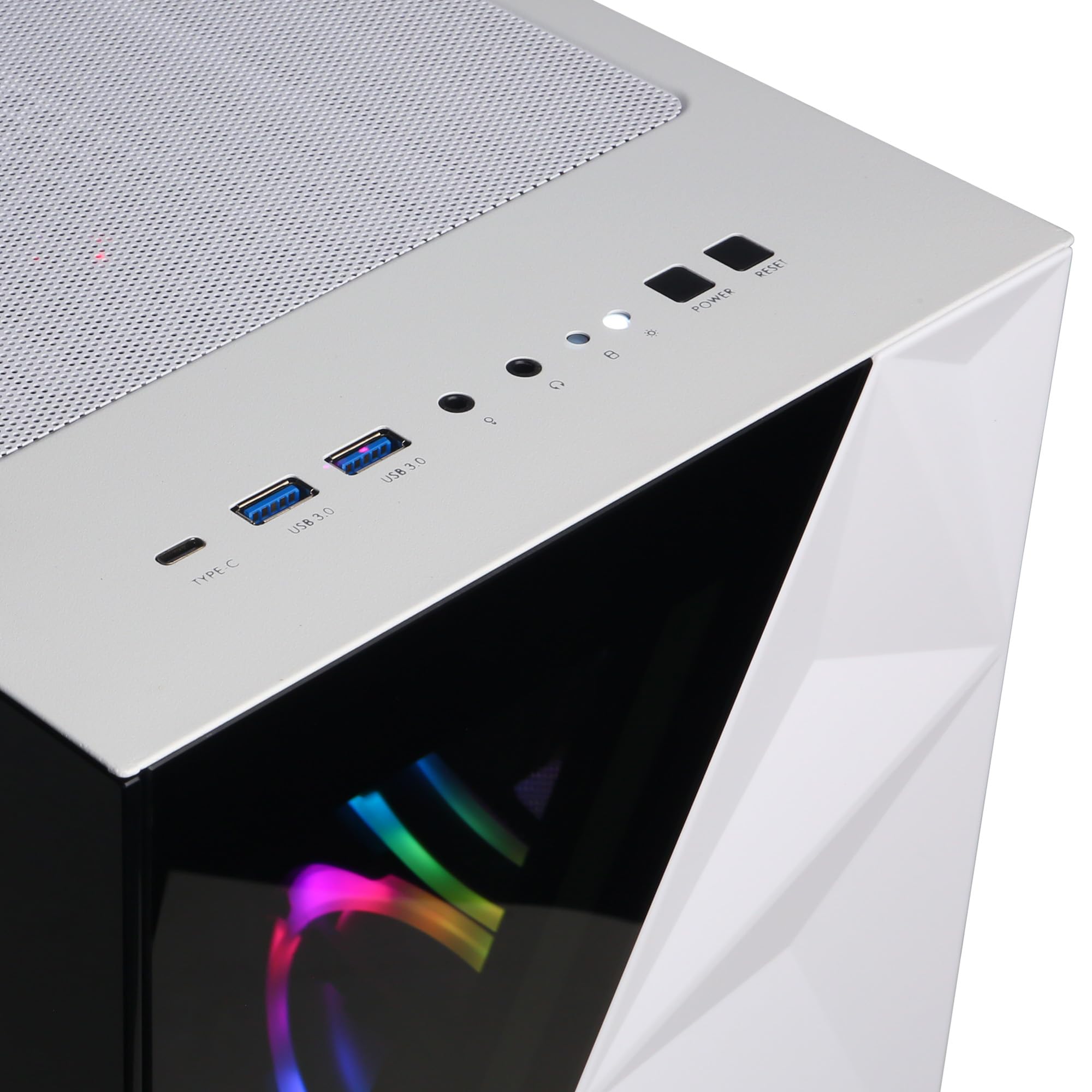 CyberPowerPC Gamer Xtreme VR Gaming PC, Intel Core i7-14700F 2.1GHz, GeForce RTX 5060 Ti 16GB, 16GB DDR5, 1TB PCIe 4.0 SSD, WiFi Ready & Windows 11 Home (GXiVR8040A17)