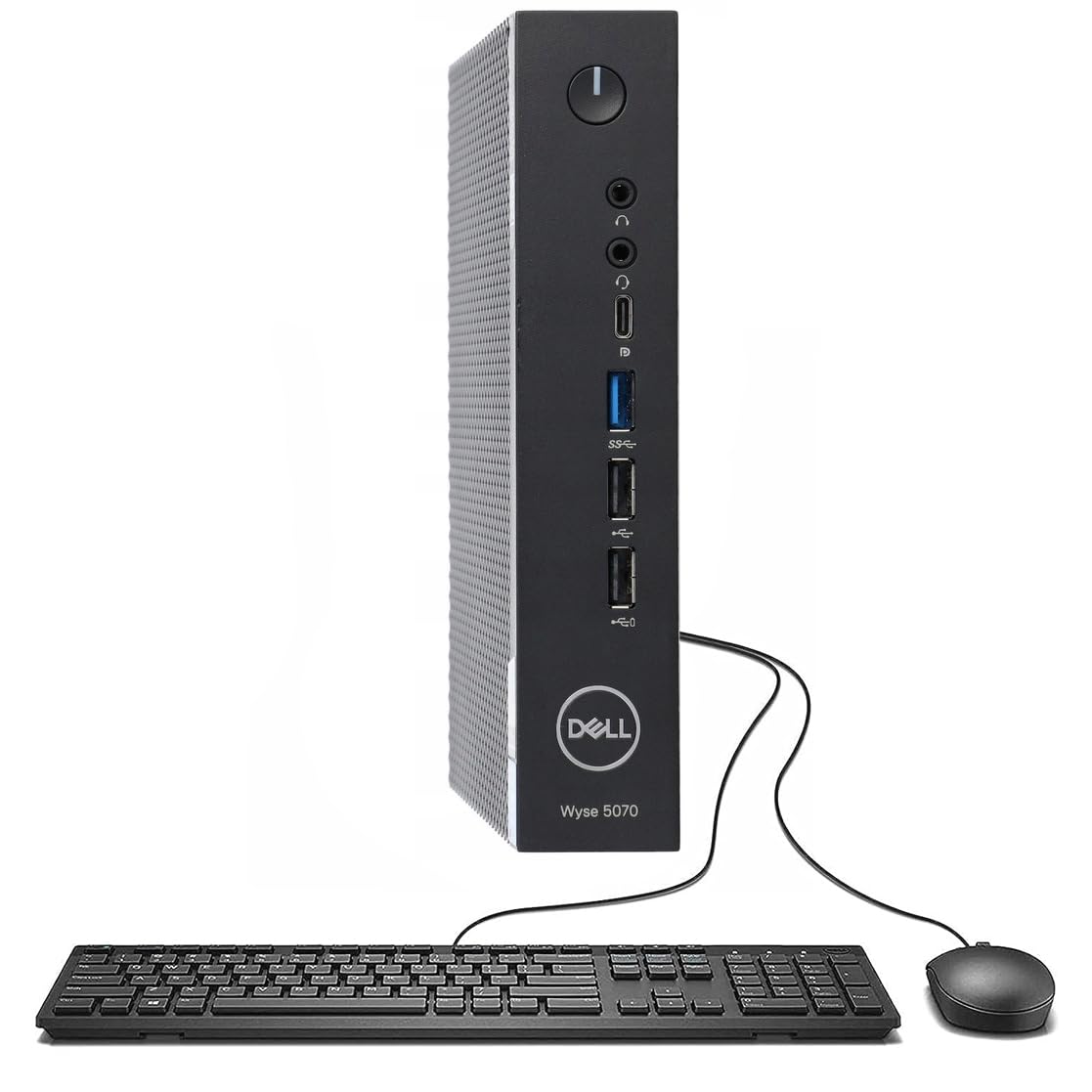 Dell Optiplex 7050 SFF Desktop PC Intel i7-7700 4-Cores 3.60GHz 32GB DDR4 1TB SSD WiFi BT HDMI Duel Monitor Support Windows 11 Pro Excellent Condition(Renewed)