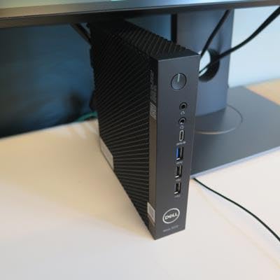 Dell Optiplex 7050 SFF Desktop PC Intel i7-7700 4-Cores 3.60GHz 32GB DDR4 1TB SSD WiFi BT HDMI Duel Monitor Support Windows 11 Pro Excellent Condition(Renewed)
