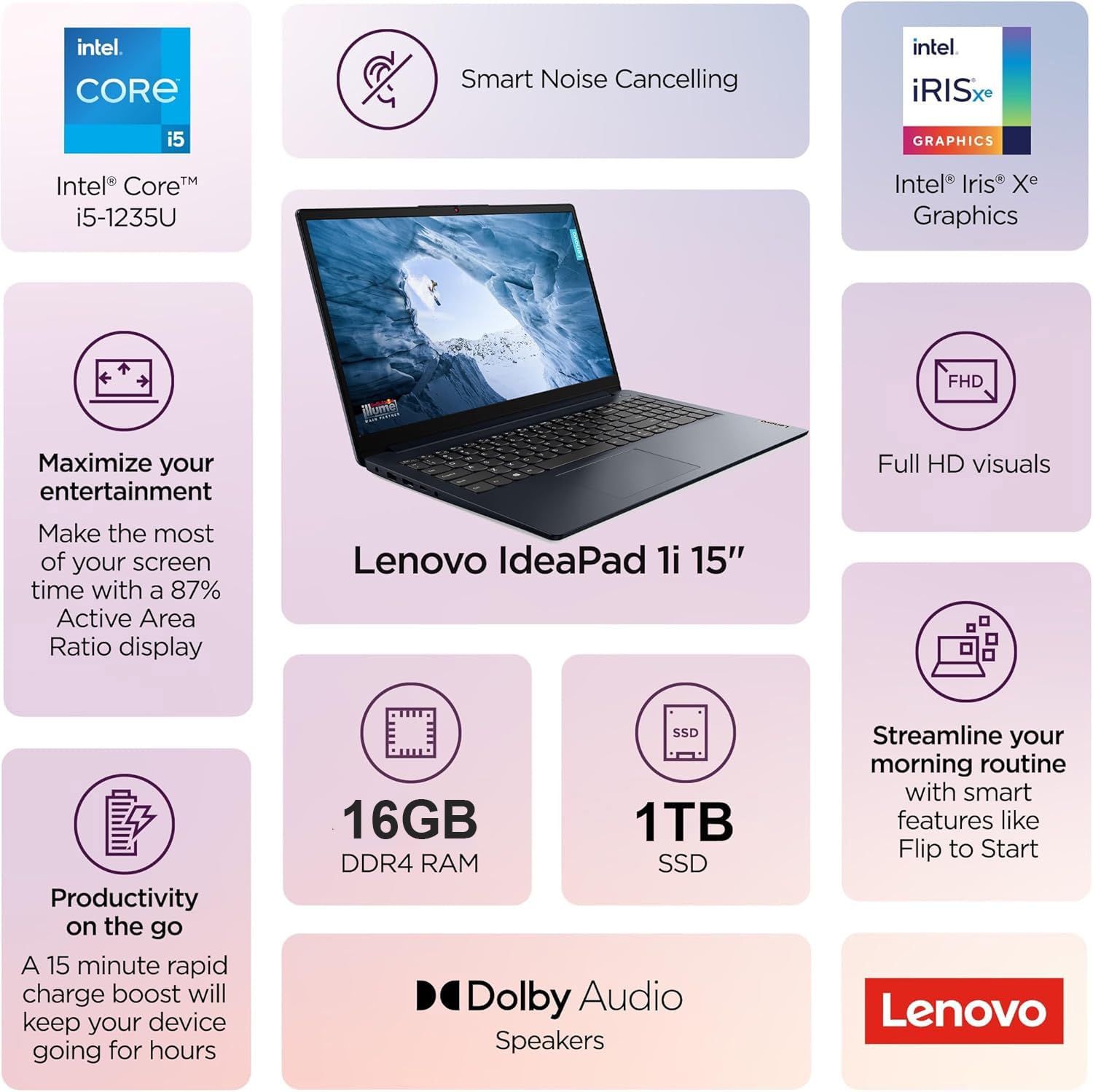 Lenovo IdeaPad (15.6
