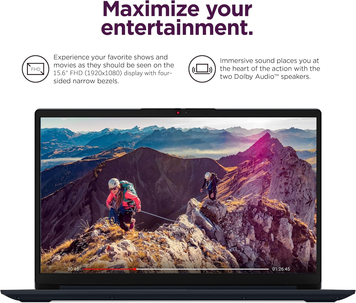 Lenovo IdeaPad (15.6