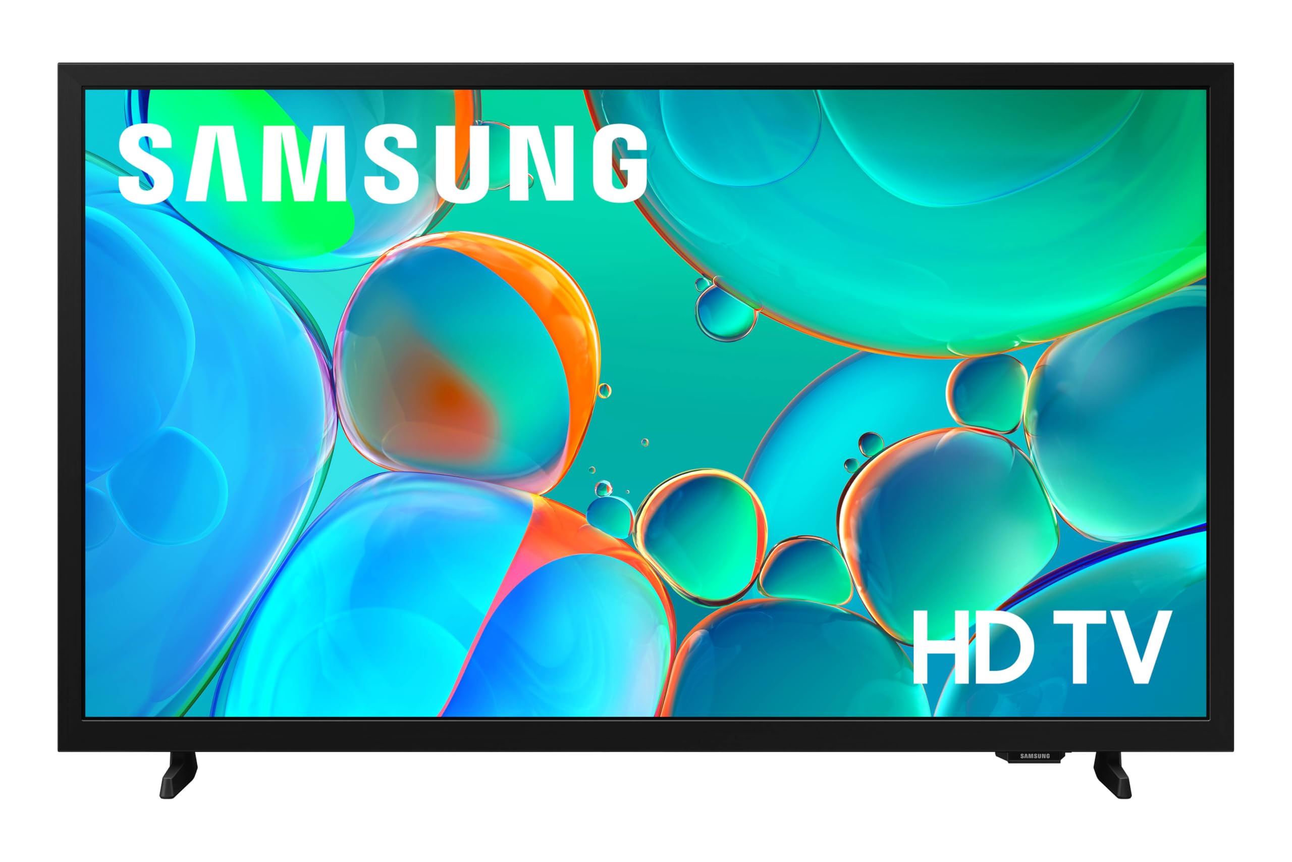 Samsung 40-Inch Class Full HD F6000 Smart TV (2025 Model) HDR, Object Tracking Sound Lite, Knox Security, One UI Tizen, Smart TV