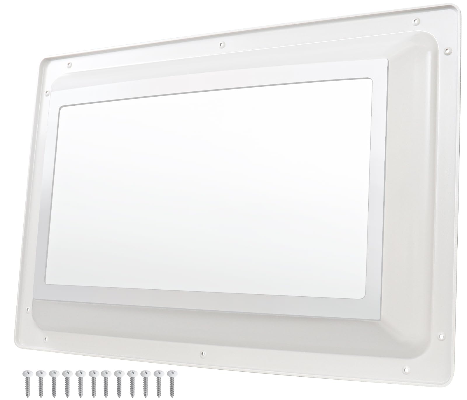 XMK RV Skylight Replacement Inner Dome, 14