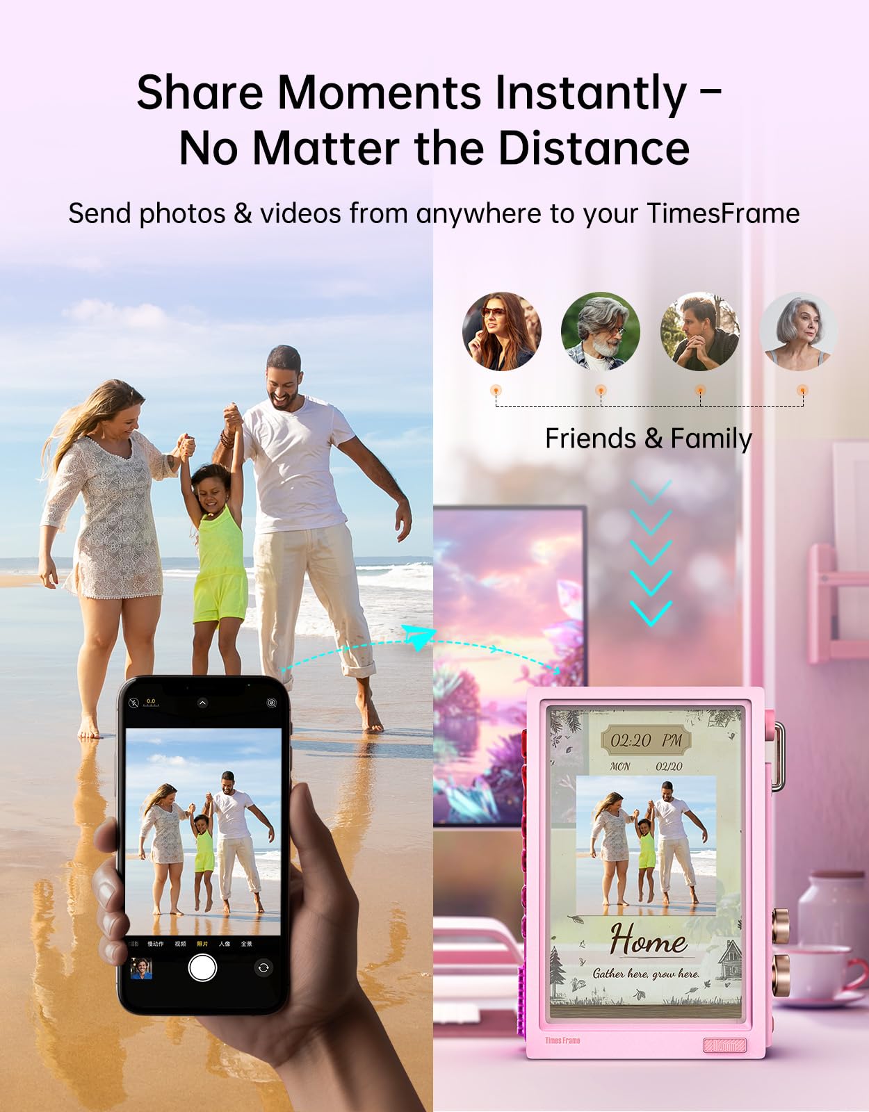 Divoom Times Frame-10.1
