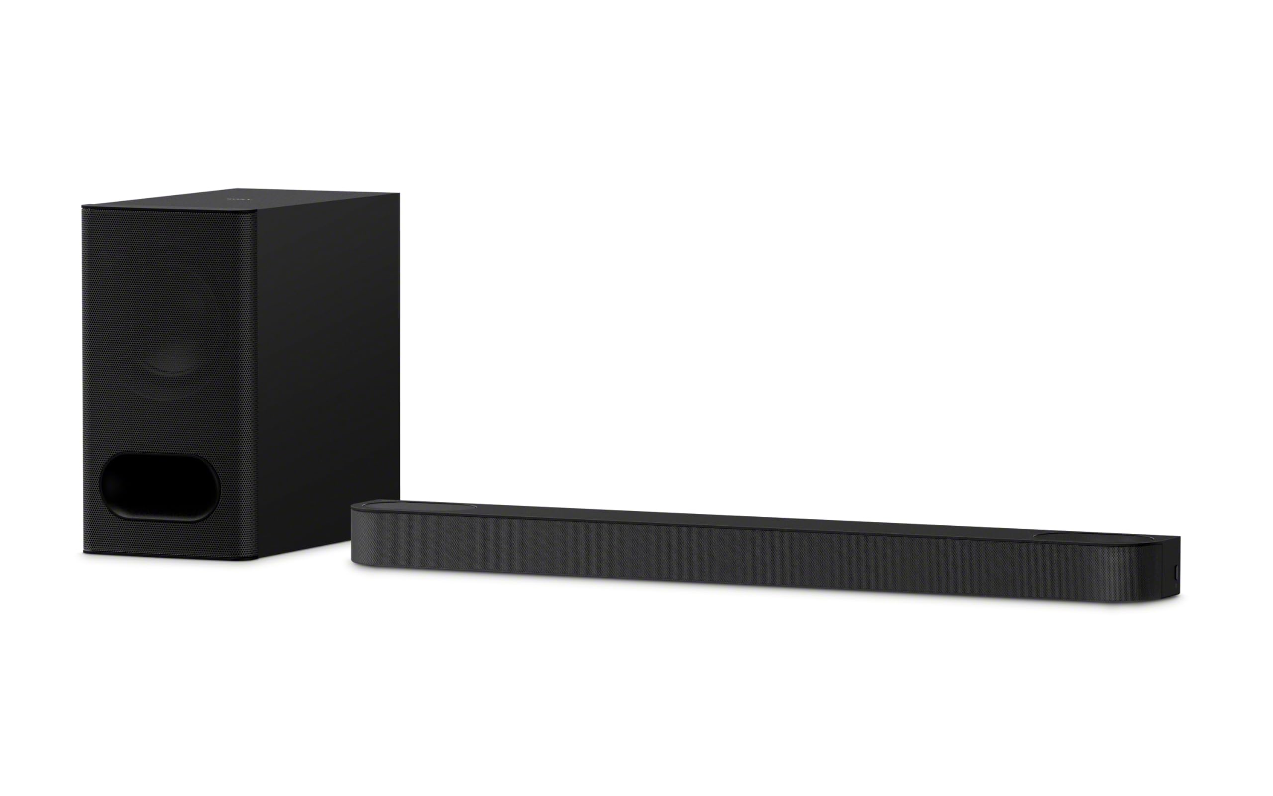 Sony BRAVIA Theater System 6, 5.1ch Home Theater System Sound bar with subwoofer and Rear Speakers, Surround Sound by Dolby Atmos/DTS:X Compatible HT-S60