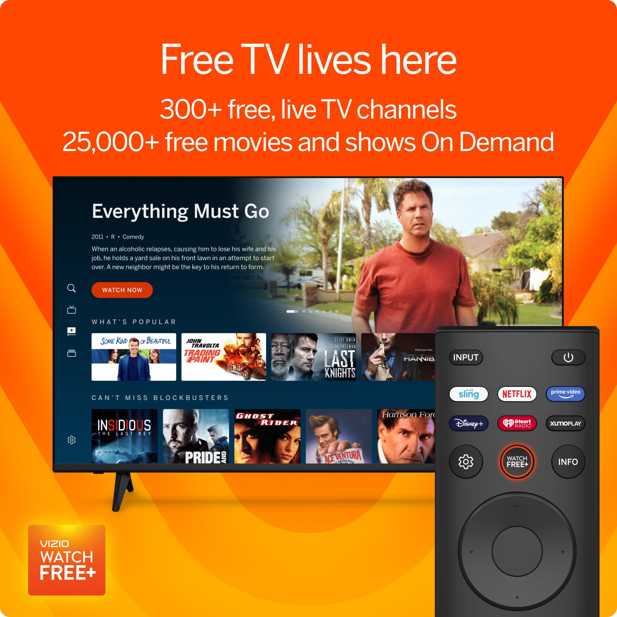 VIZIO 40-inch Full HD 1080p Smart TV with DTS Virtual: X, Alexa Compatibility, Chromecast Built-in, Bluetooth Headphone Capable (Renewed)