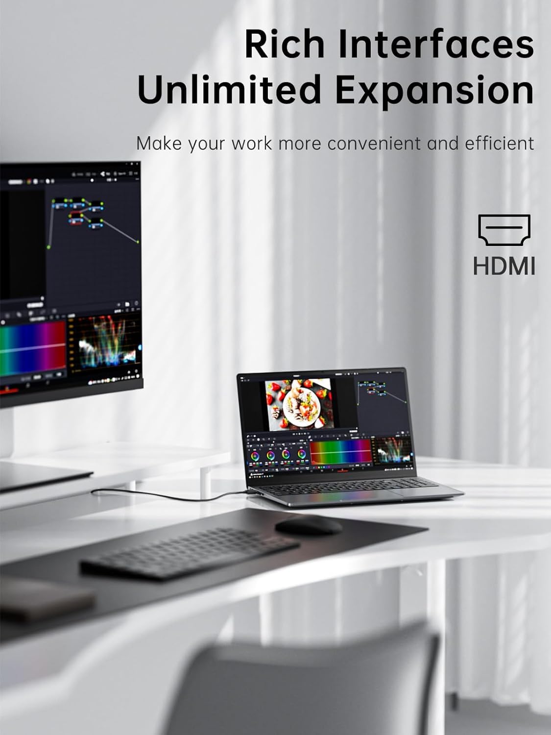 2025 Laptop with Windows 11, Intel Quad-Core Processor (up to 3.6GHZ)16GB DDR4 RAM 512GB SSD,15.6 Inch FHD IPS Display, Metal Body,5000mAh Battery,USB3.2,Portable Laptops Computer for Business Office