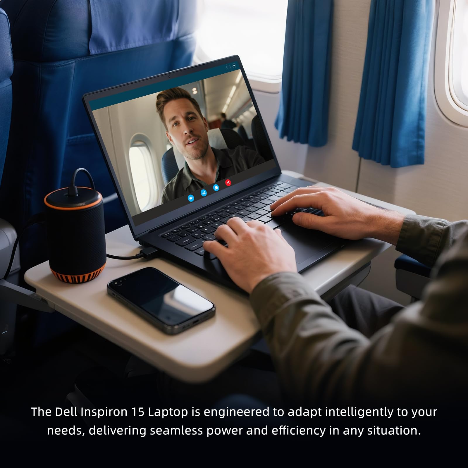 Dell Inspiron 15 Business Laptop, 15.6