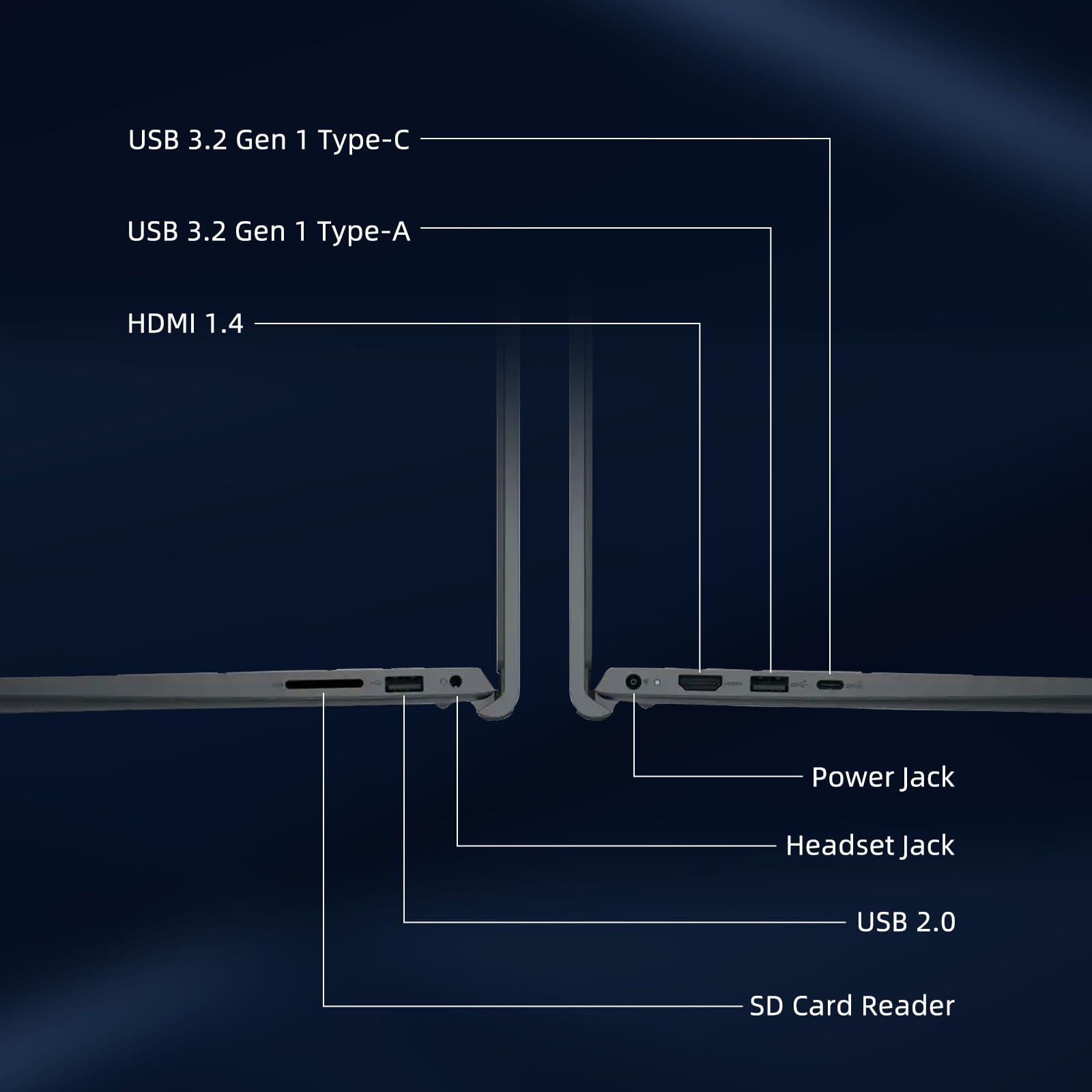 Dell Inspiron 15 Business Laptop, 15.6
