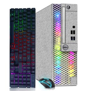 Dell OptiPlex 7050 Desktop Computer PC, Intel Core i5 7500 3.40GHz 16GB DDR4 RAM, 1TB SSD, Built-in Wi-Fi, Bluetooth, Windows 11 Pro, 4K Support HD Graphics 630 (Renewed)
