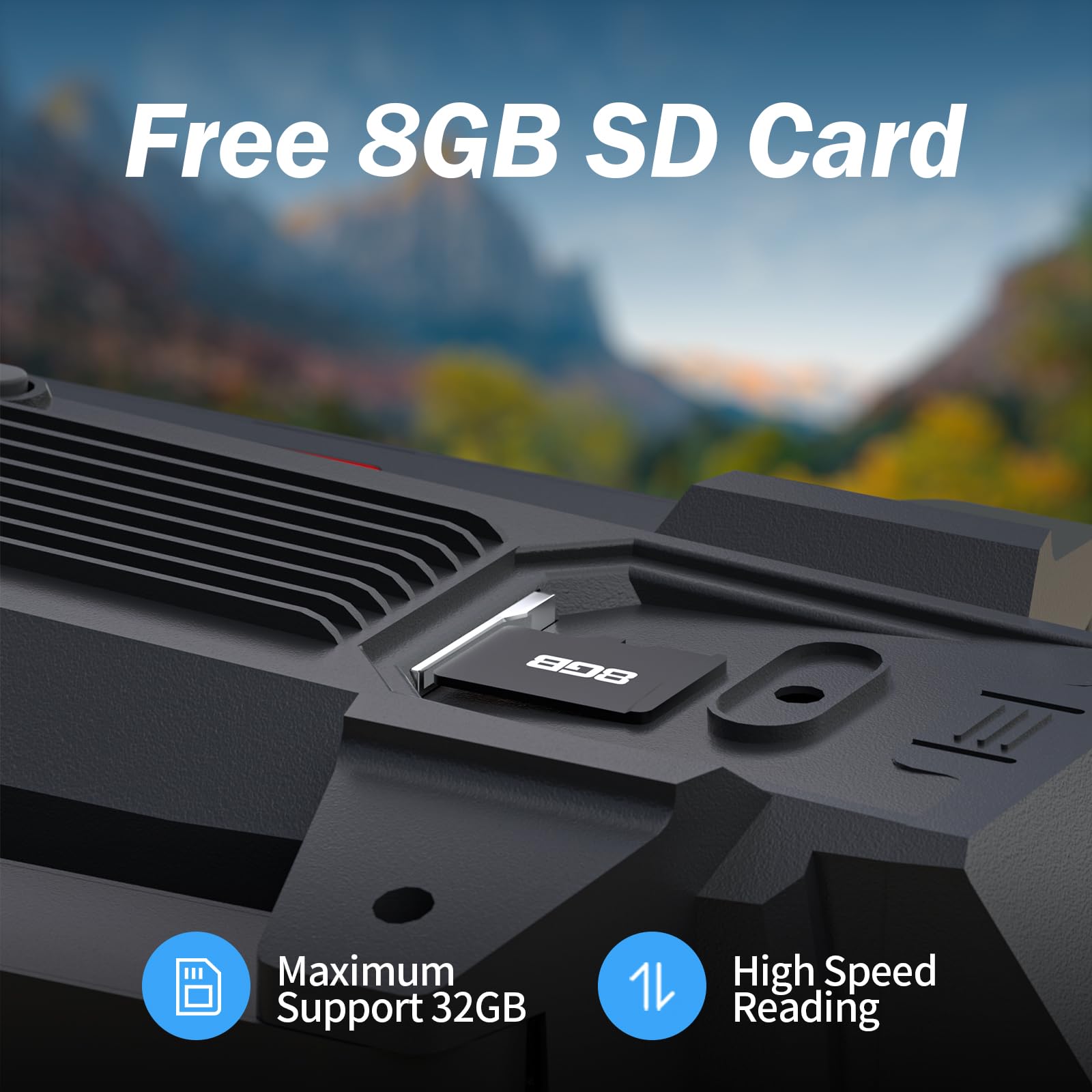 GPS Drone with Camera 4.5