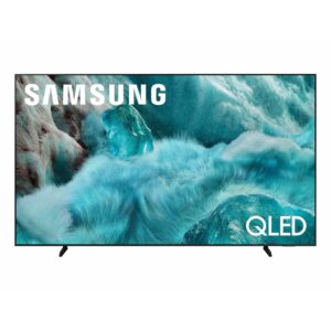 Samsung 50-Inch Class QLED Q7F Series Samsung Vision AI Smart TV (2025 Model, 50Q7F) Quantum HDR, Object Tracking Sound Lite, Q4 AI Gen1 Processor, 4K upscaling, Gaming Hub, Alexa Built-in