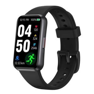 USMECBL Fitness Tracker with 24/7 Health Monitoring,Heart Rate Sleep Blood Pressure Blood Oxygen Monitor/Calorie Steps Counter Pedometer Activity Smart watchs/Notifications for Android/iOS