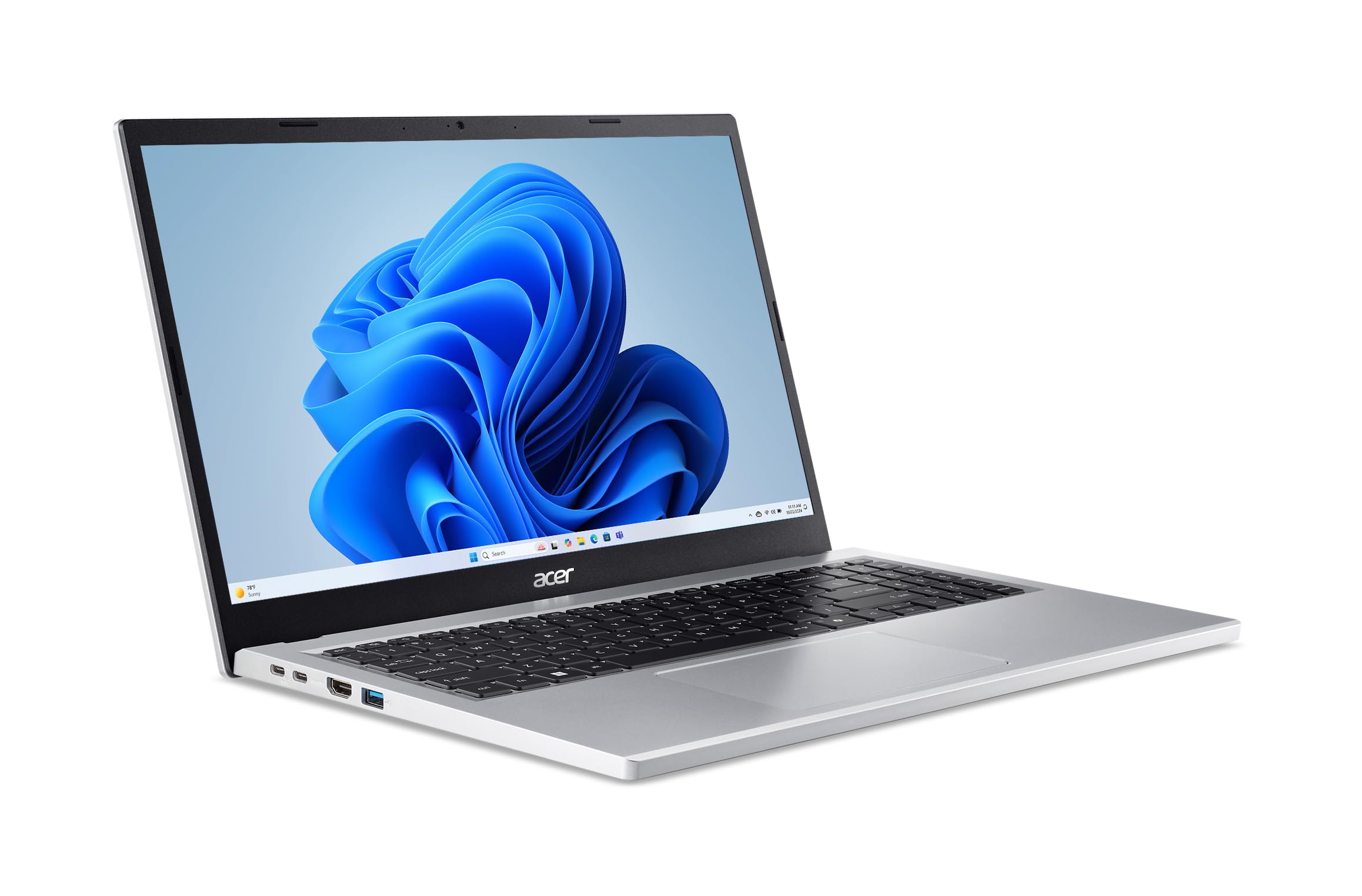 Acer Aspire Go 15 AI Ready Laptop | 15.6