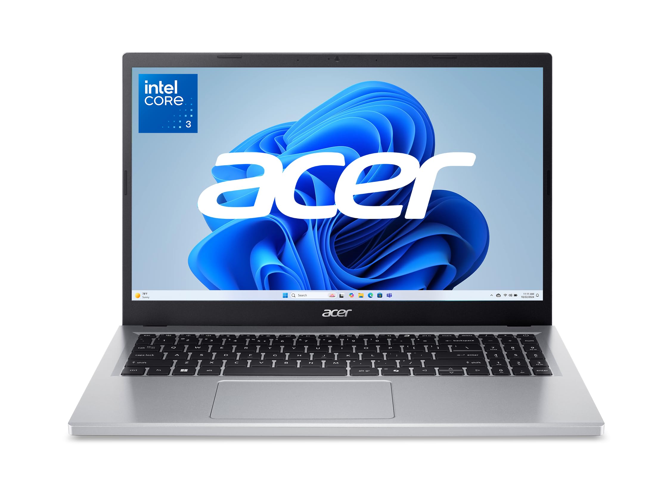 Acer Aspire Go 15 AI Ready Laptop | 15.6