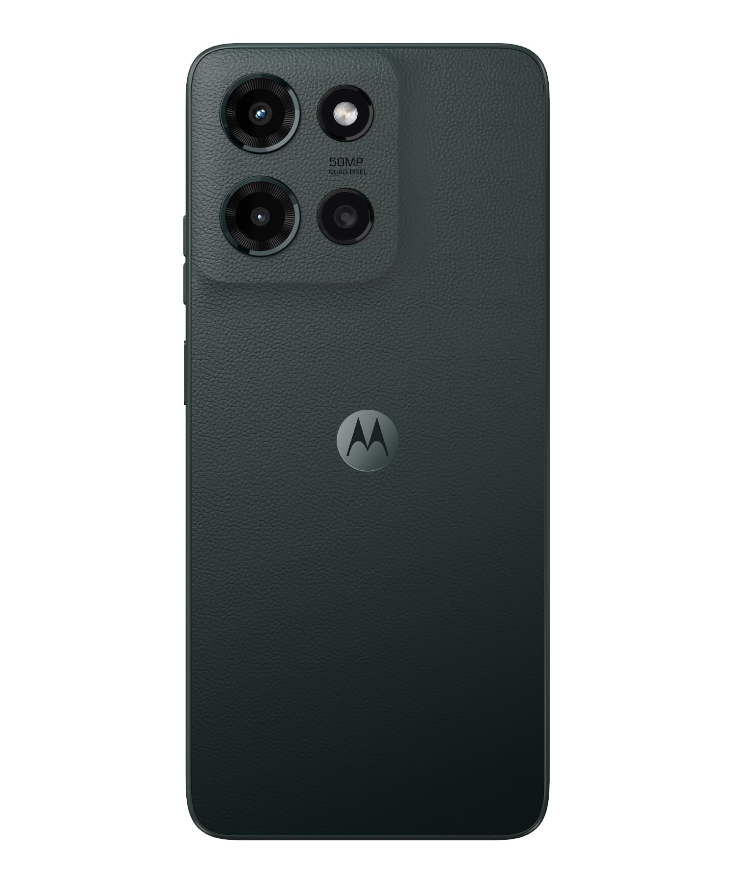 Motorola Moto G - 2025 | Unlocked | Made for US 4/128GB | 50MP Camera | Forest Gray